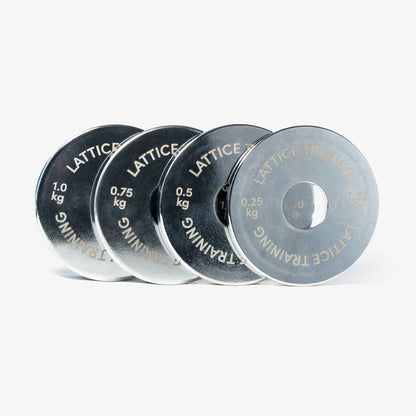 Fractional Weight Plates Set