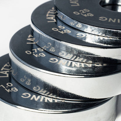 Fractional Weight Plates Set