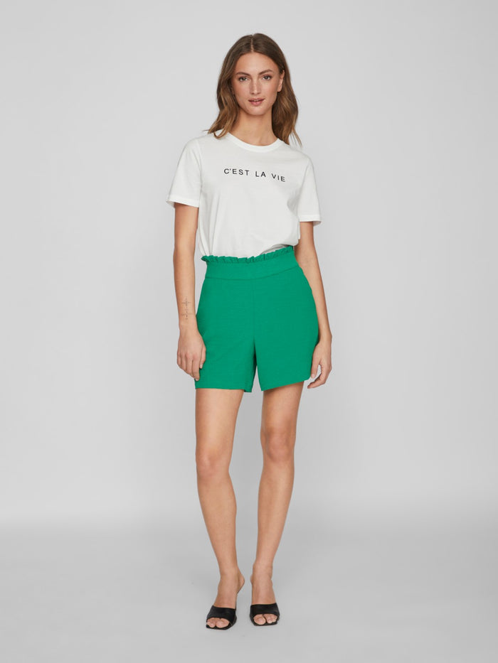 FREEDA T-SHIRT (WHITE)