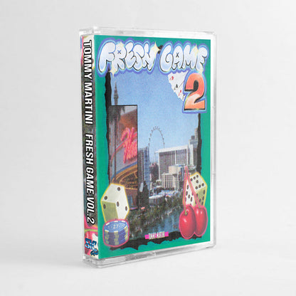 Fresh Game Vol.2【TAPE】- Tommy Martini