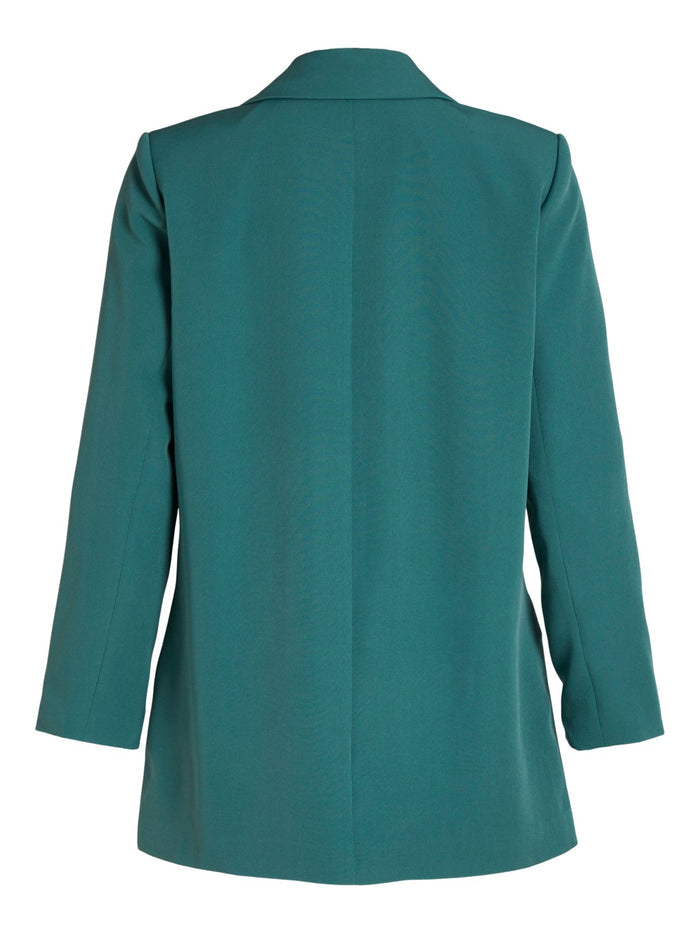 Freya Blazer (Mallard Green)