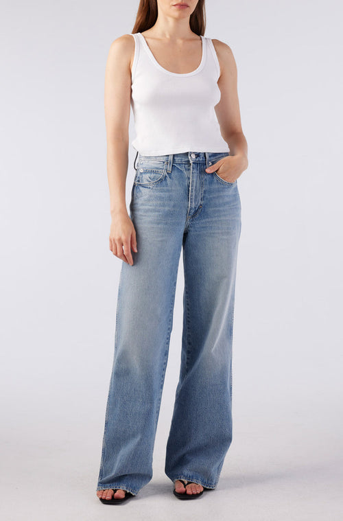 Frida Wide Leg - Mystical