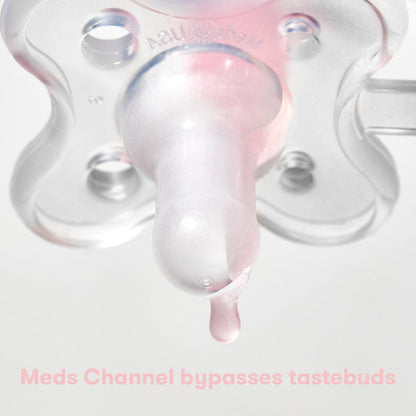 Fridababy MediFrida Accu-Dose Pacifier Medicine Dispenser