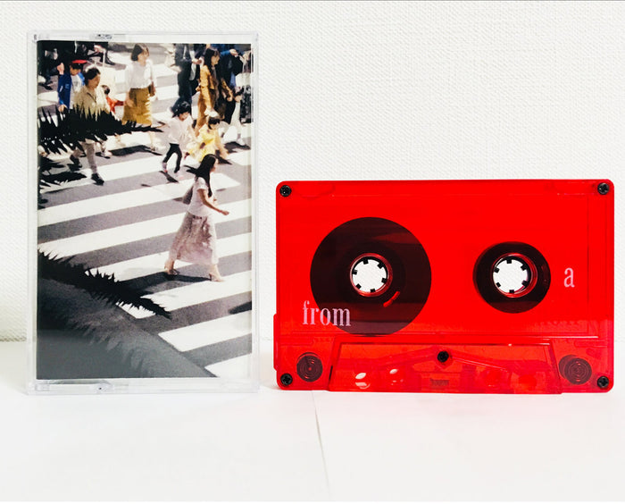 from【TAPE】-  crossriver