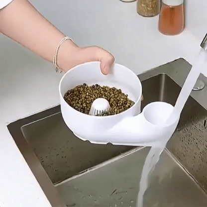 Fruit Washing Bowl for Effortless Fruit & Vegetable Cleaning - RFE Marketing Ventures