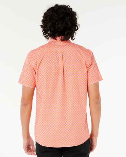 FUN TIMES DITSY S/S/ SHIRT