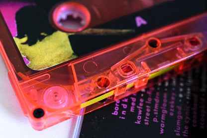 FUTURES Vol. 2【TAPE】- V.A. (Inner Ocean )