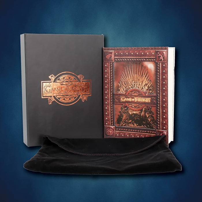 Game of Thrones Journal (Small) - The Iron Throne
