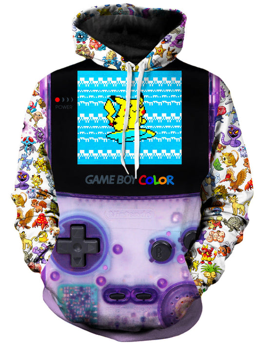GBC Unisex Hoodie Noctum X Truth Epic Hoodie