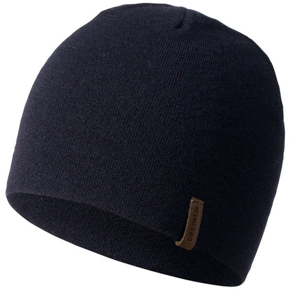 Giesswein Cap Gehrenspitze - bleu foncé 548