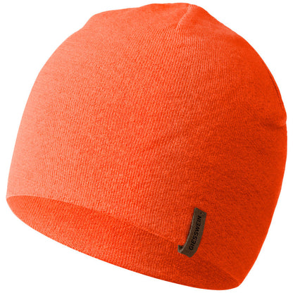 Giesswein Cap Gehrenspitze - orange fluo 196