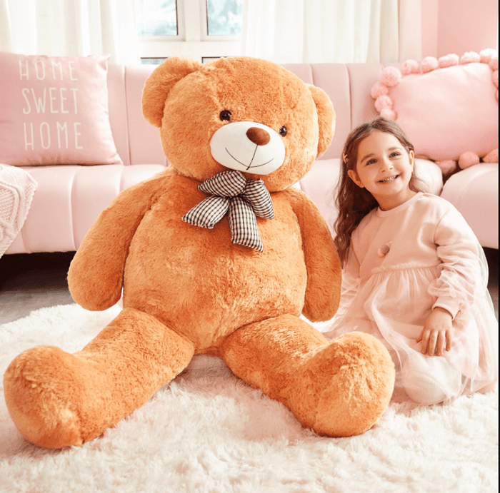 Giant 47" Teddy Bear - Wichita Home Outlet