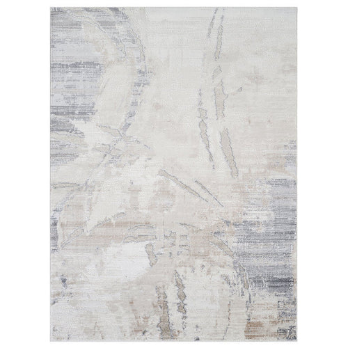 Glitz 710 Area Rug - 5' x 7' - Carbon - Wichita Home Outlet