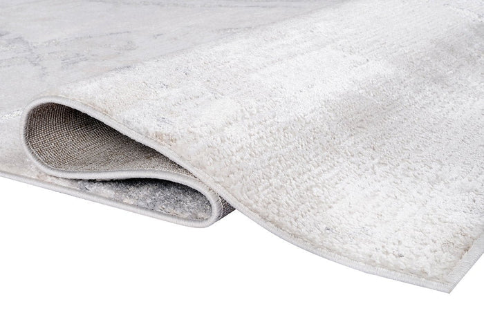 Glitz 710 Area Rug - 5' x 7' - Carbon - Wichita Home Outlet