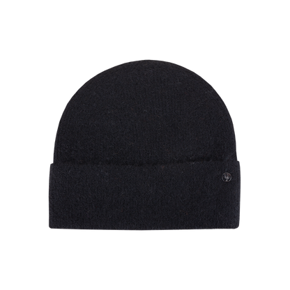 Urban Pioneers Female Glory Beanie HAT BLACK