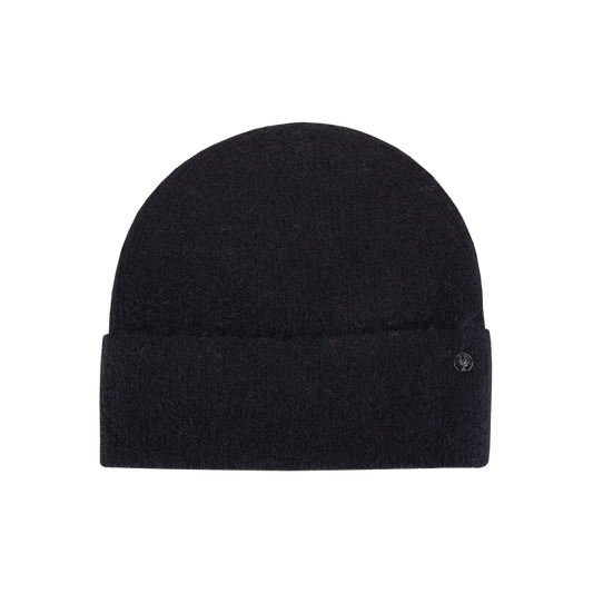 Urban Pioneers Female Glory Beanie HAT BLACK