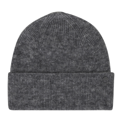 Urban Pioneers Female Glory Beanie HAT CHARCOAL