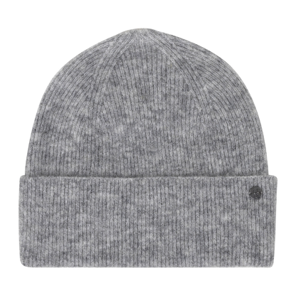 Urban Pioneers Female Glory Beanie HAT GREY MELANGE