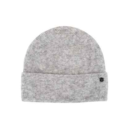 Urban Pioneers Female Glory Beanie HAT LIGHT GREY MELANGE