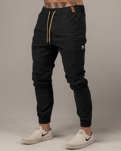 GOAT JOGGER - BLACK