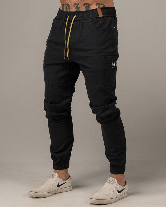 GOAT JOGGER - BLACK