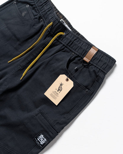 GOAT JOGGER - BLACK