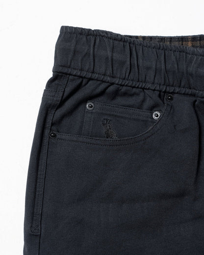 GOAT JOGGER - BLACK