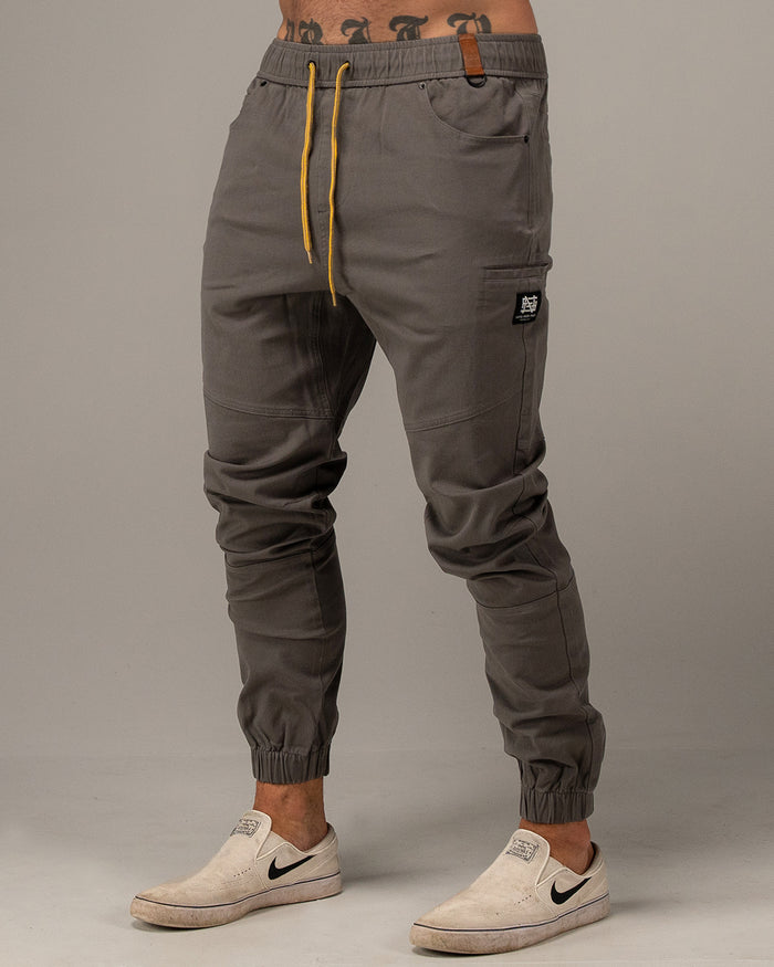 GOAT JOGGER - GREY