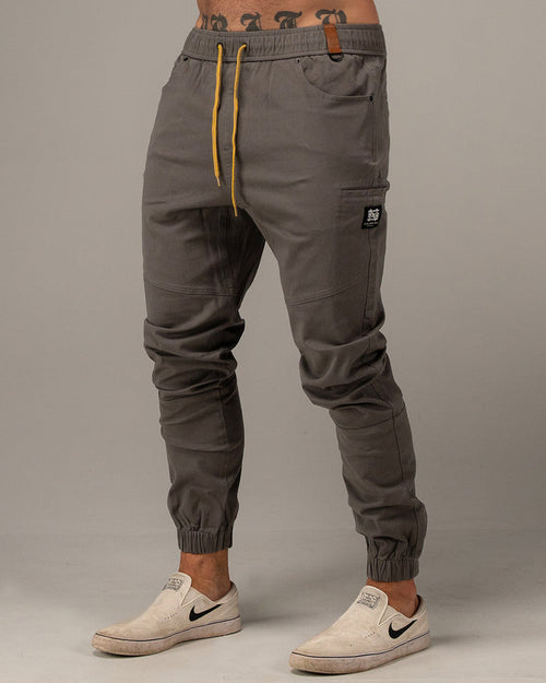 GOAT JOGGER - GREY