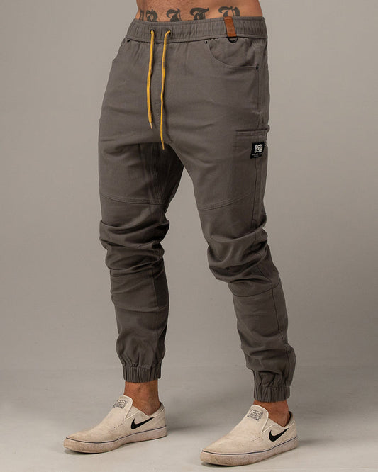 GOAT JOGGER - GREY