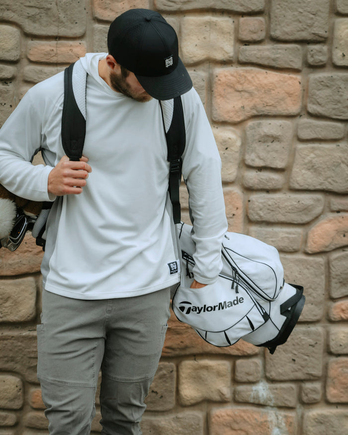 GOAT JOGGER - GREY