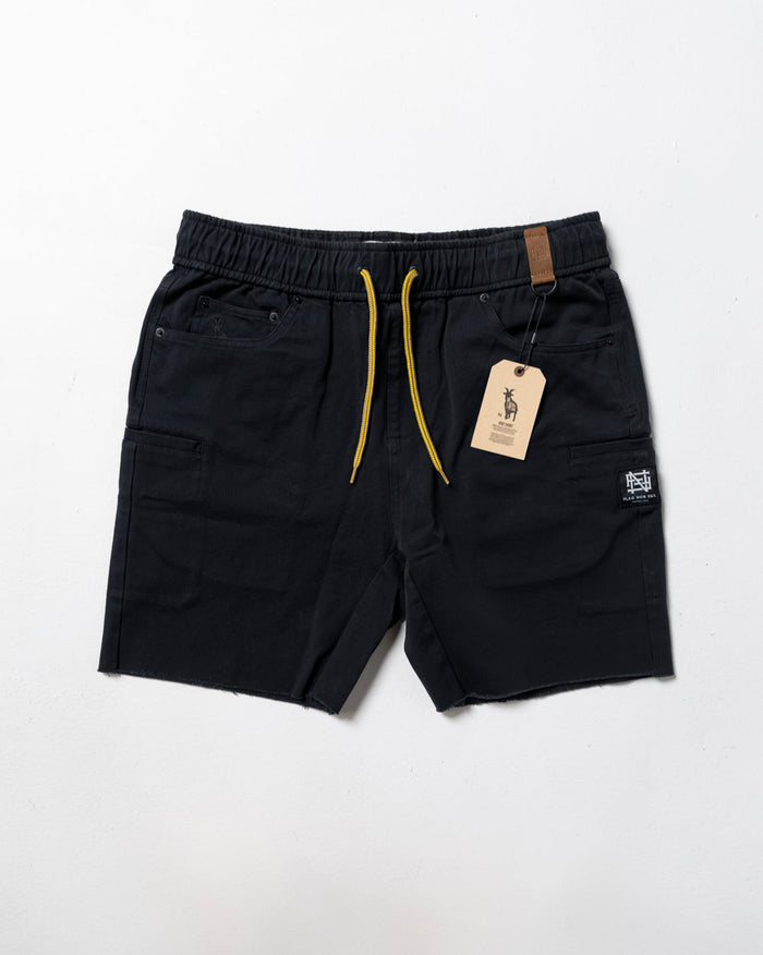 GOAT SHORTS - BLACK