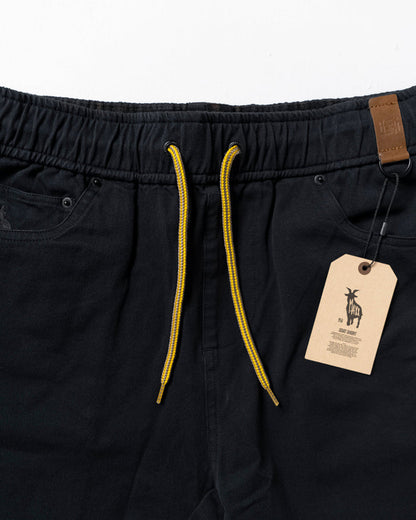 GOAT SHORTS - BLACK