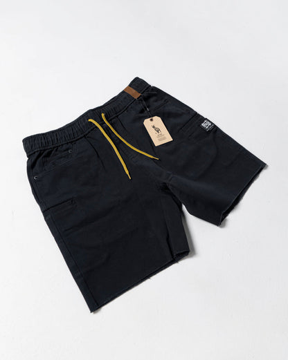 GOAT SHORTS - BLACK