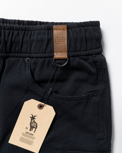 GOAT SHORTS - BLACK