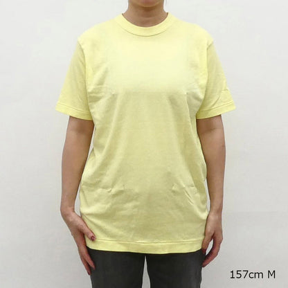 GOLD RELAX FIT COLOR T-SHIRTS