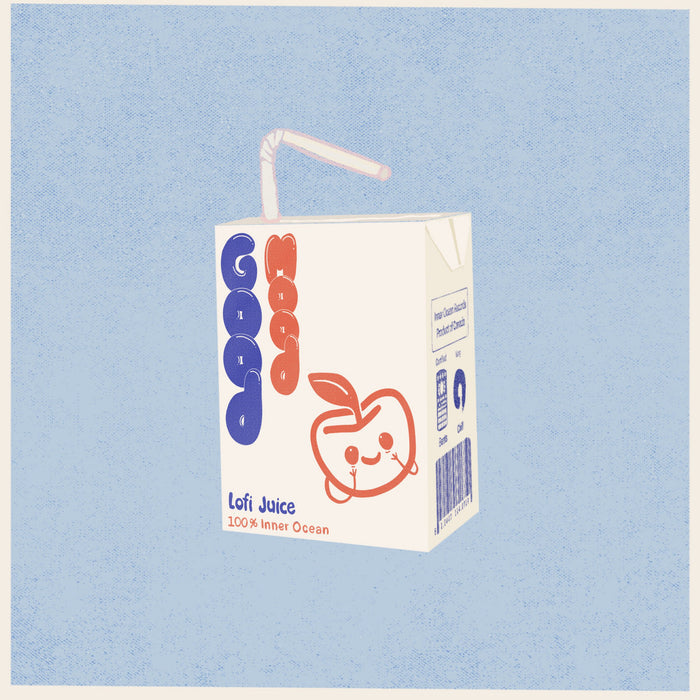 Good Mood / Lofi Juice【TAPE】- Inner Ocean （Various Artists）
