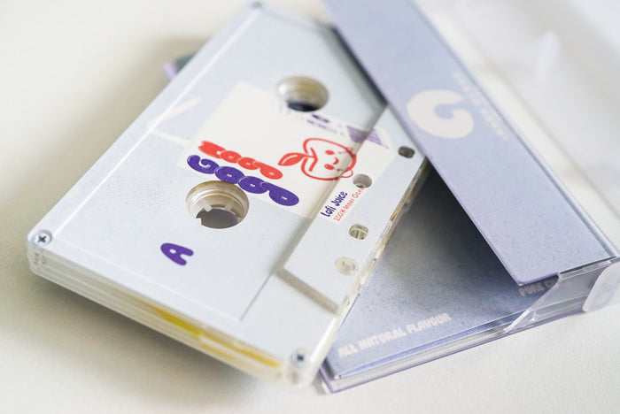 Good Mood / Lofi Juice【TAPE】- Inner Ocean （Various Artists）