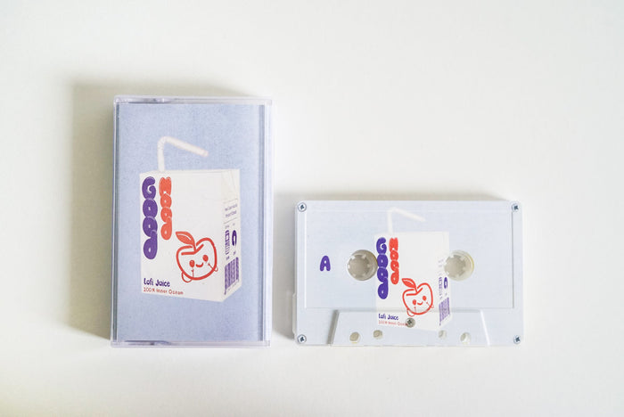 Good Mood / Lofi Juice【TAPE】- Inner Ocean （Various Artists）