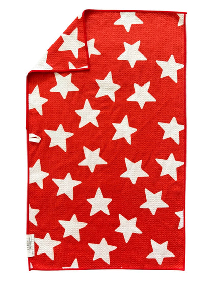 Grand Star: Double-Sided Hand Towel