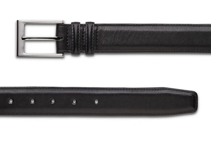 Moral Code Grant Belt - #color_black-leather