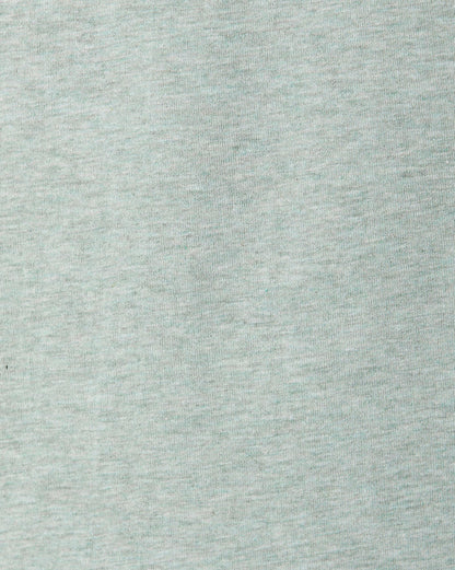 Green Crew Neck T-Shirt