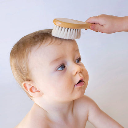 Green Sprouts Baby Brush & Comb