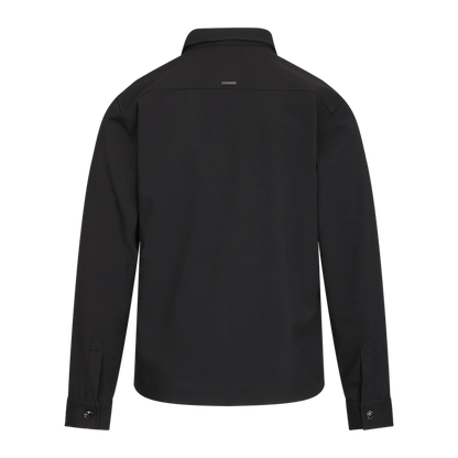 Urban Pioneers Male Gregory Overshirt SHIRT BLACK