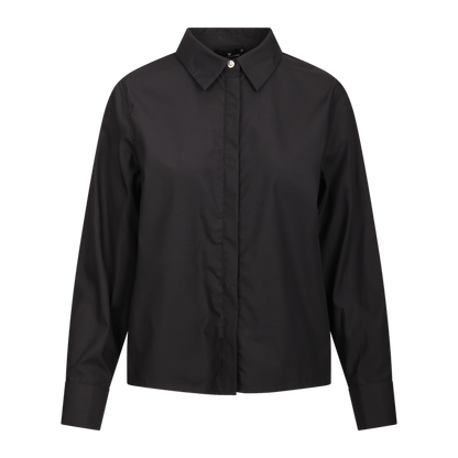 Urban Pioneers Female Grete Shirt SHIRT BLACK