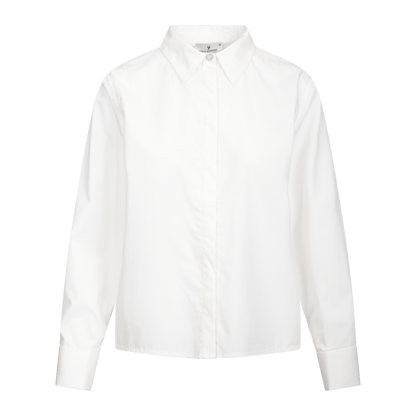 Urban Pioneers Female Grete Shirt SHIRT WHITE
