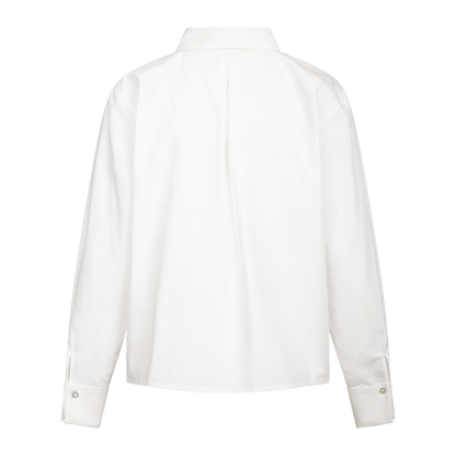 Urban Pioneers Female Grete Shirt SHIRT WHITE
