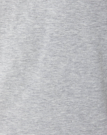 Grey Crew Neck T-Shirt