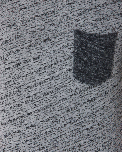 Grey Crew Neck T-Shirt