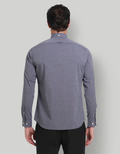 Grey Full Sleeves Shirt
